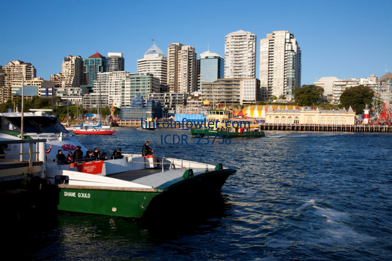 Lavender Bay