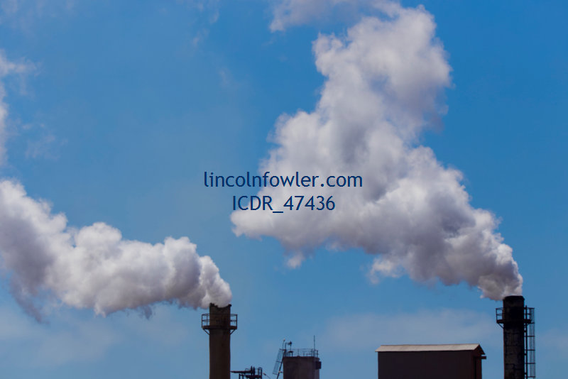 Industrial Emissions Whyalla South Australia