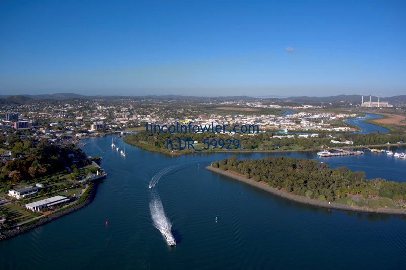 East Shores Parklands Gladstone Queensland Australia