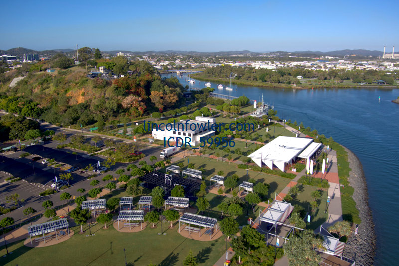East Shores Parklands Gladstone Queensland Australia