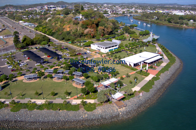 East Shores Parklands Gladstone Queensland Australia