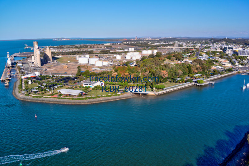 East Shores Parklands Gladstone Queensland Australia